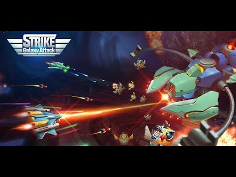 Strike Galaxy Attack 30s 1920x1080 - Gameplay - Play Now For Free