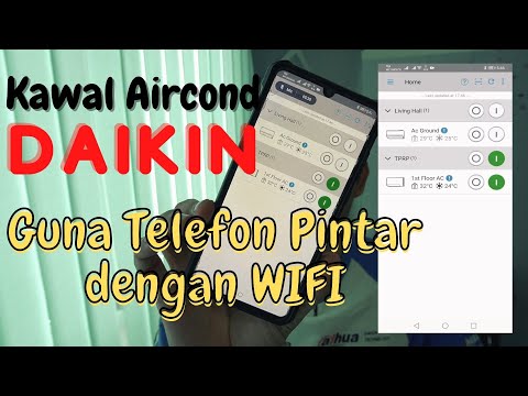 Video: Kipas Siling Smart Pertama Dunia yang Dikawal oleh Apl Telefon Pintar [Video]