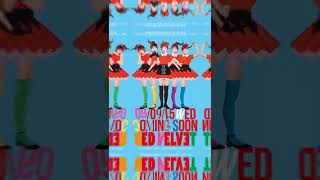 Your favourite Red velvet song#redvelvet #kpop #fyp