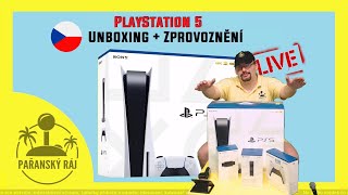 PlayStation 5 | Unboxing and gameplay | 1440p60
