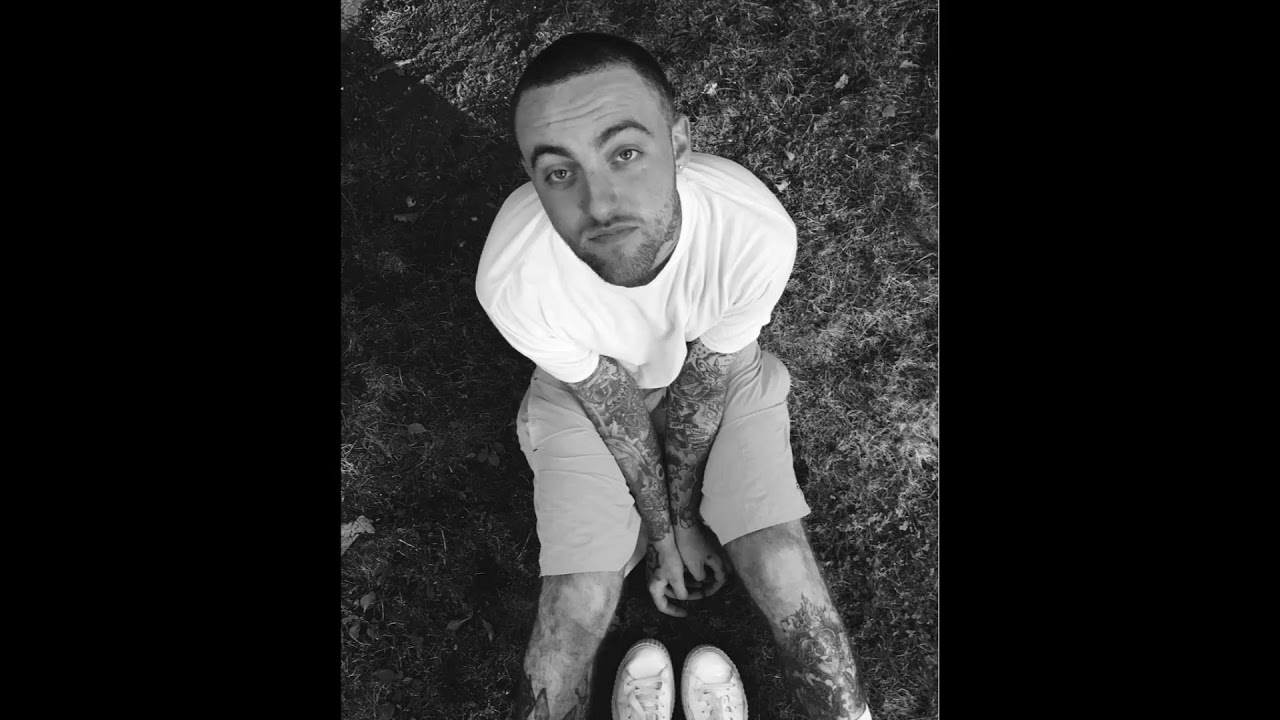 Mac Miller  x J Cole Type Beat "Heaven Above"