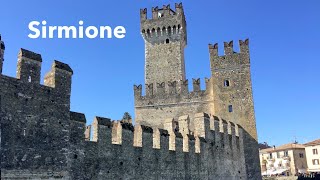 So viel zu entdecken! - Sirmione am Südufer des Gardasees - Empfehlenswert!