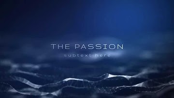 IntroMate - Intro Template "Passion"