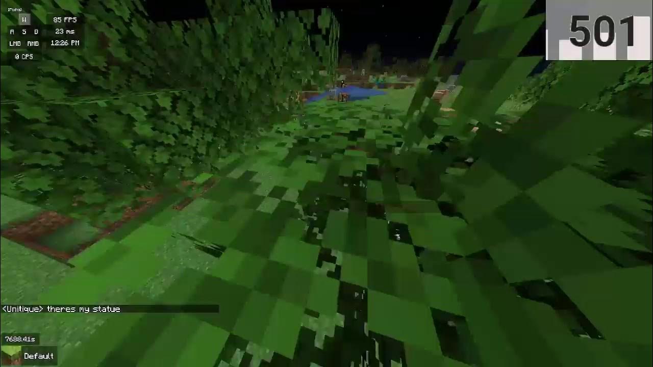 I paid 16 dollars to get muted on hypixel for 7 days and gain 9 subs