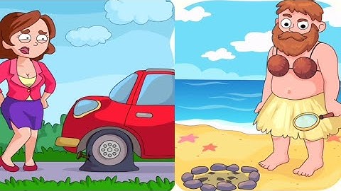 DOP 3 level 232-245 |Displace one part | Gaming Hub|