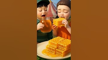 Squid Game Ai Korean Snack ASMR #squidgame #squidgame2 #ai #asmr