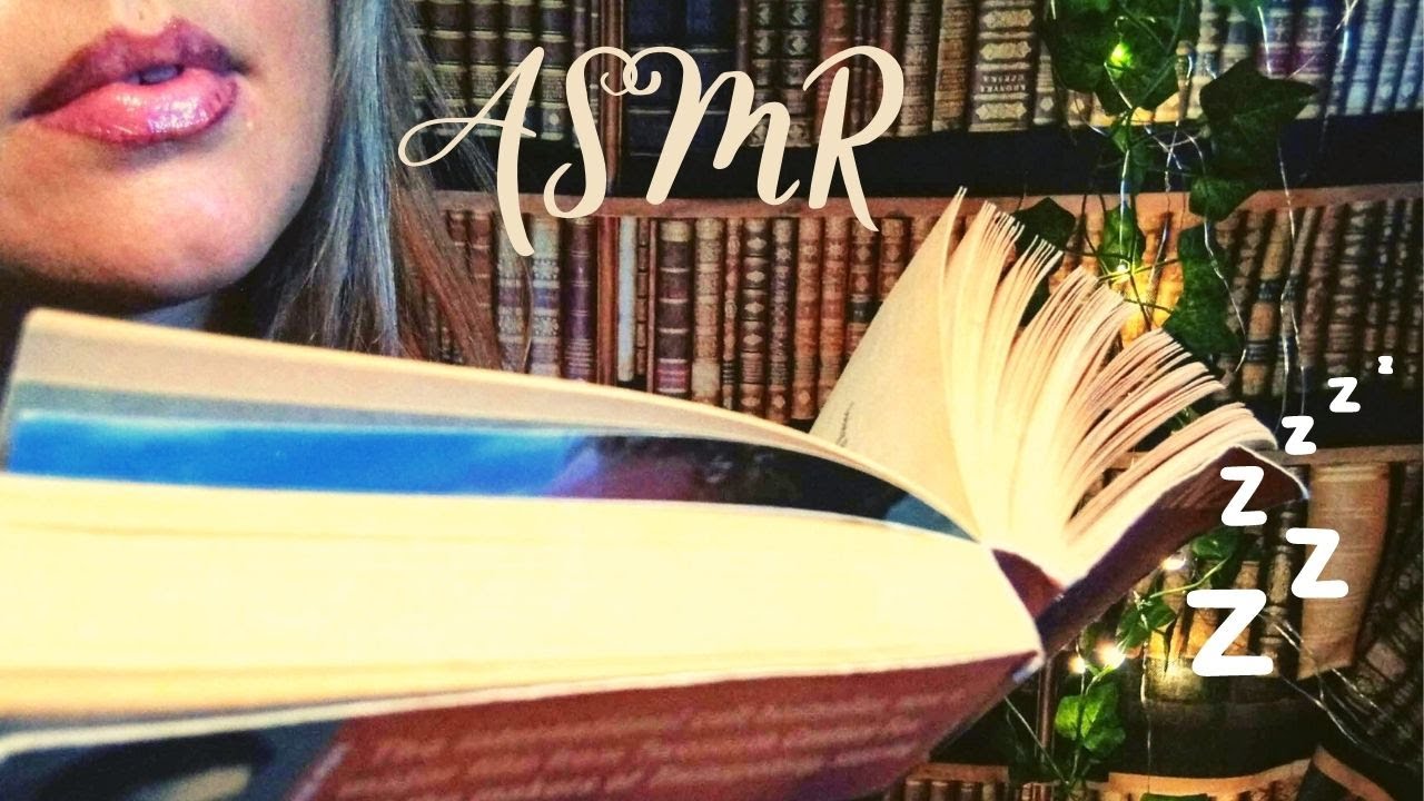 Asmr Library Study ASMR READING TO YOU IN THE LIBRARY (INAUDIBLE) - YouTube