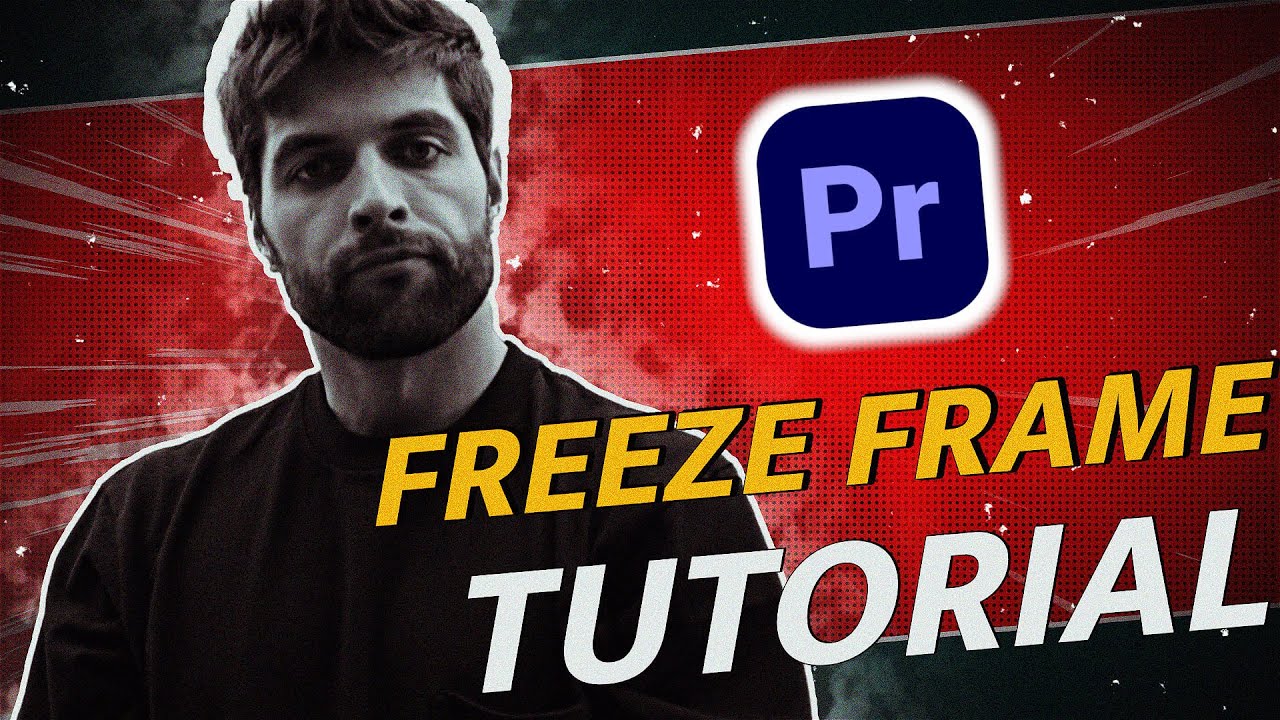 Freeze Frame in Premiere Pro | How to use Freeze Frame in Premiere Pro