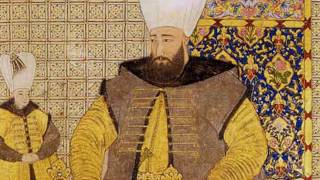 Султан Ахмед III (рассказывает историк Наталия Басовская)