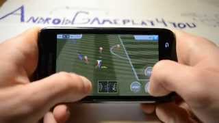 Real Football 2013 Free Android Game I Sa7ifa.Com screenshot 4
