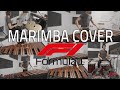MARIMBA cover of F1 theme song by Brian Tyler!