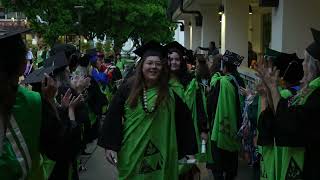 WCC Commencement 2023 Final Walk
