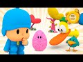 🔍 POCOYO AND NINA - Looking For Hidden Things [93 min] ANIMATED CARTOON for Children | FULL episodes