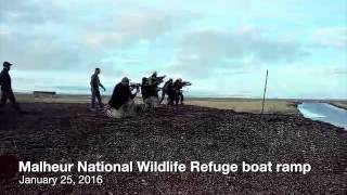 FBI informant from Malheur refuge occupation unmasked