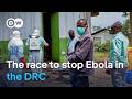 Inside the race to detect Ebola in the DRC