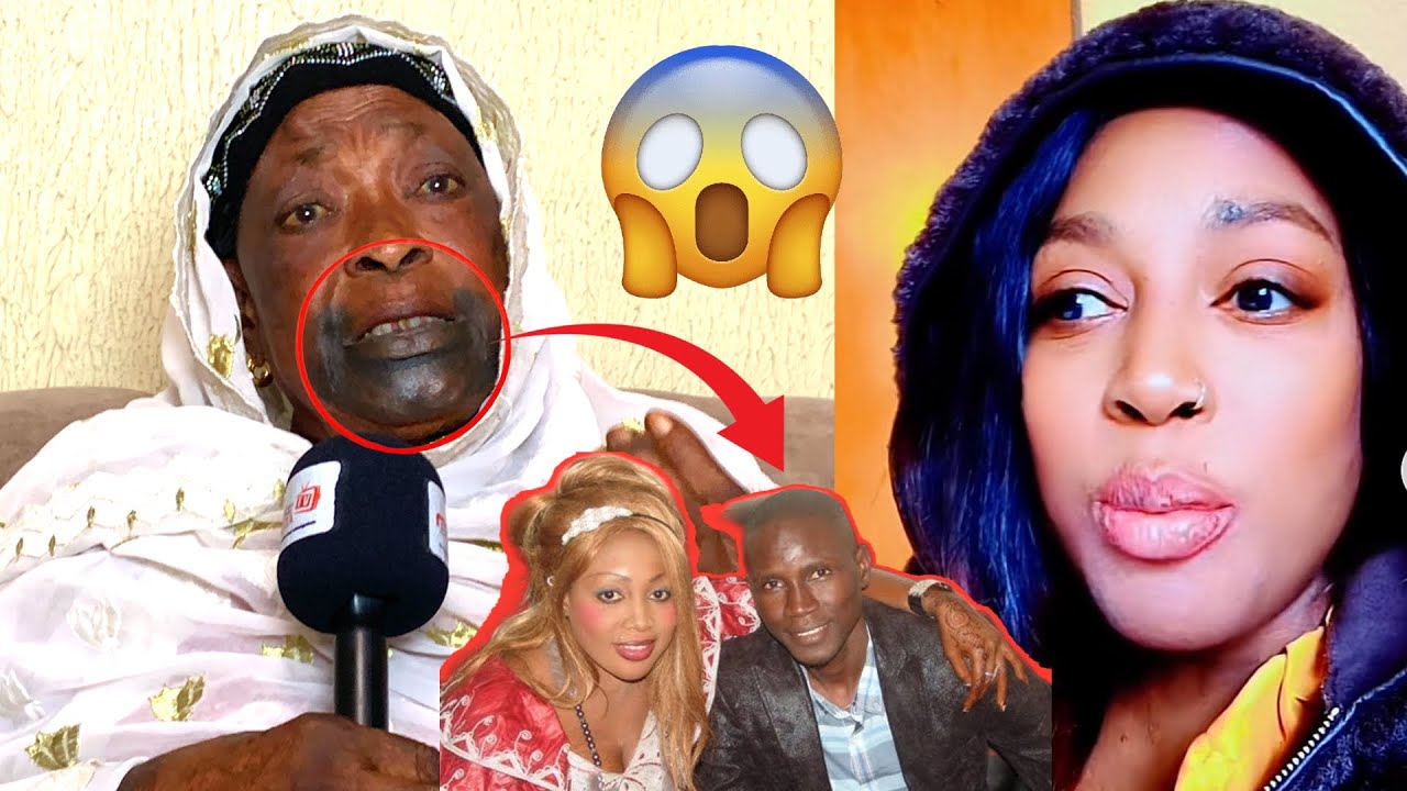 Urgent 🚨Saltigue Adja Fatou Ngom Répondre Amy Collé Dieng Yaw da nga Febar ta Aye Rapp Mo la Diapou.