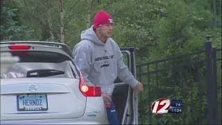 Court documents reveal Hernandez had Framingham apartment