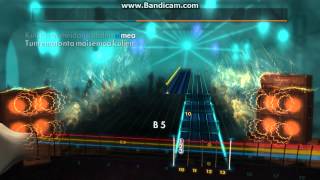 Rocksmith 2014 Kotiteollisuus -Tuonelan Koivut -Lead