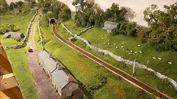 A Scenic Overhaul - Yorkshire Dales Model Railway