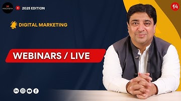 14 Webinars  Live