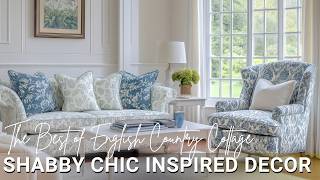 Lo mejor de la casa rural inglesa: interiores shabby chic e ideas de decoración inspiradas en el ... screenshot 3