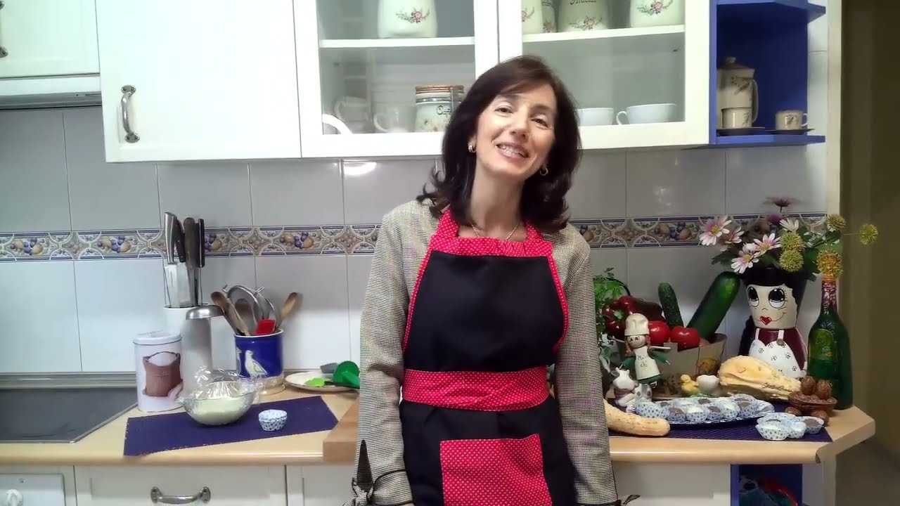 Bolitas de coco en thermomix