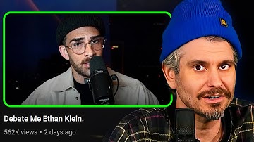 Ethan Klein Responds to Hasan