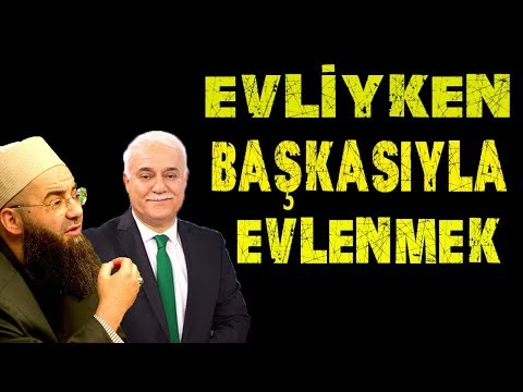 Video: İkinci Bir Evliliğe Sahip Olmak, Eski Karını Sevmek Normal Mi?