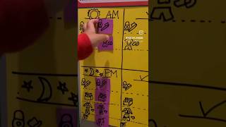 Easiest Daily Routine Chart You Will Ever Make