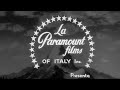 Paramount films of italy inc logo  ragazza di bube 1964