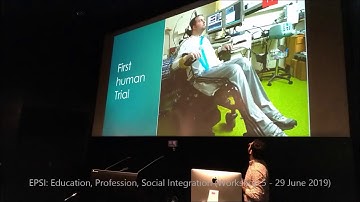 5th EPSI Workshop - Dr Farhad Goodarzy - 29 June 2019