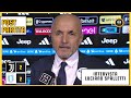 POST JUVENTUS - LAZIO 2-2 | INTERVISTA LUCIANO SPALLETTI