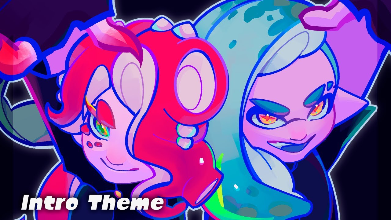 City's Backstreets ♫ Kraken (Splatoon Fan Project)