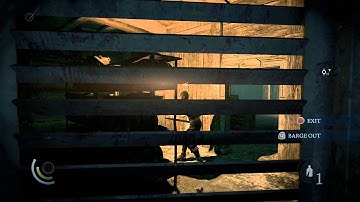 Thief 4 - Chap 2 Dust to Dust Trophy: Escape Foundry Sequence: Stealth, Vents, Sneak, Mission Stats