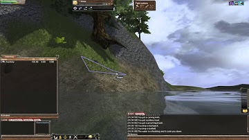 Wurm Unlimited - Tutorial - Episode 7 - Swimming & Crude Tools