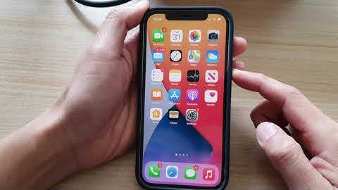 iPhone 12: How to Allow Create New Notes From Lock Screen