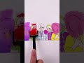 DIY Creative KpopDemonHunters Coloring Doodle Toy #diy #kpopdemonhunters
