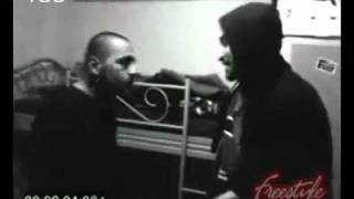 Joker Vs Çağlar İnfaz Freestyle