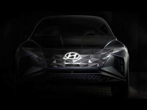 New Hyundai Plug-in Hybrid SUV - Teaser - YouTube