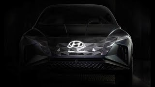 New Hyundai Plug-in Hybrid SUV - Teaser