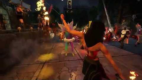 Shroud of the Avatar: R55 Dance Party