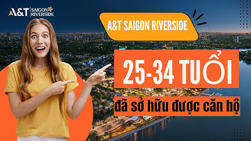 "Khám Phá Căn Hộ Bên Sông A&T Saigon Riverside : Nơi An Cư Lý Tưởng, Giữa Thiên Nhiên Tươi Mát"