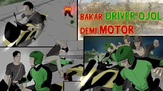 Download Lagu Ikan Gosong Jadi Firasat – Penemuan Jenazah Ojol Terbakar di Flyover MP3