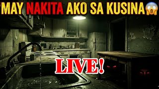 ANONG NAKITA MO SA KUSINA? 😱👻