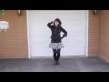 Megumi Nakajima - Be Myself Dance Cover - Be Myselfを踊ってみた