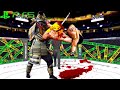 Bruce Lee vs Samurai Shogun ( EA Sports UFC 4 ) wwe mma