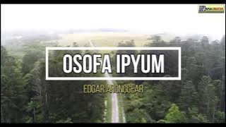 KARAOKE-OSOFA IPYUM-EDGAR ARONGGEAR-POP DAERAH PAPUA