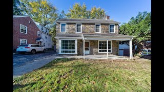 554 Manayunk Rd video tour