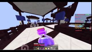 MINECRAFT : THE TOWER SUR BADBLOCK . RECORD 1m57s
