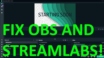 How to fix Streamlabs crashes with 1 trick! #streamlabs #windows #crash #streamlabs